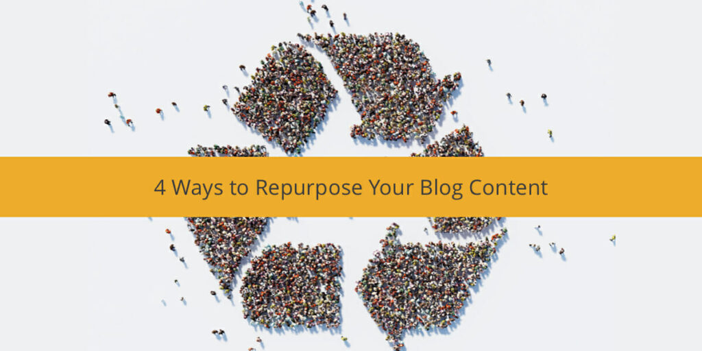 blog repurpose