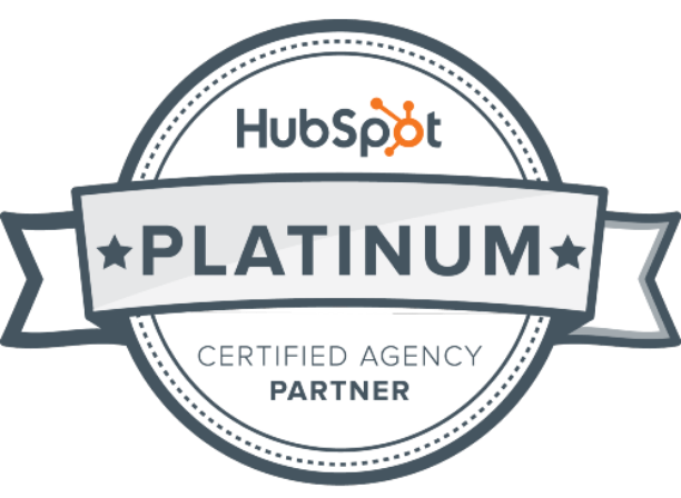 Hubspot Platinum Partner