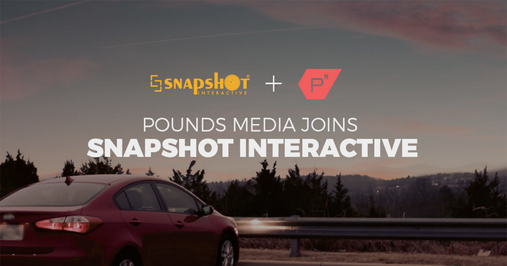 snapshot acquires pounds media